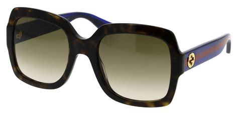 gucci lunettte sol eil|lunette soleil Gucci femme.